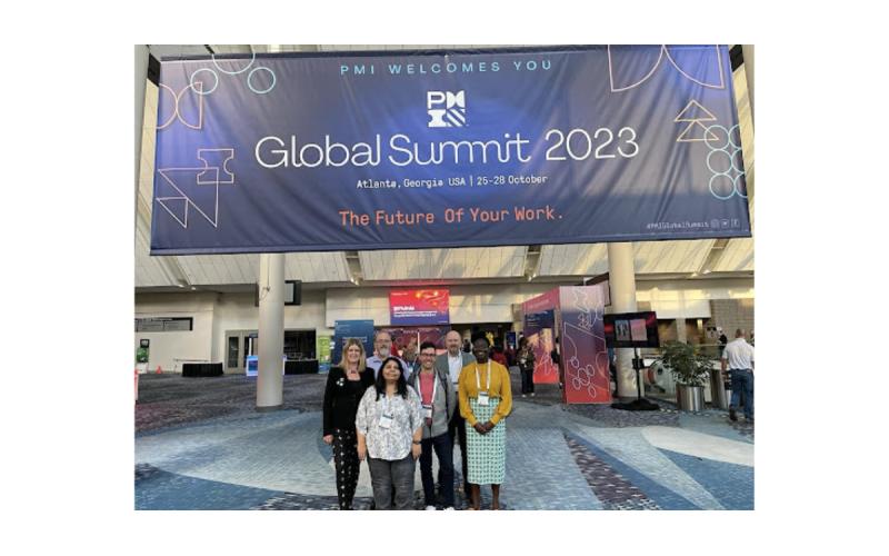 PMI Global Summit 2023 Transforming Project Management in the AI Era