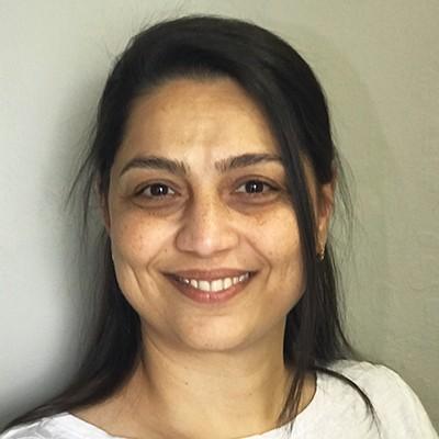Dhruti Joshi