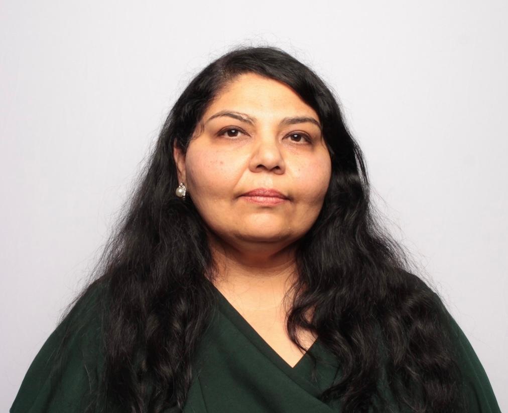 Shashi Rangarajan, PMP