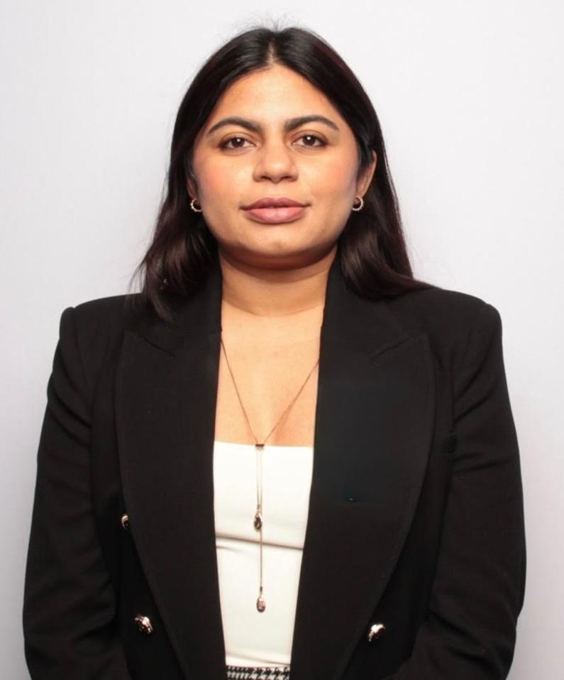 Zeba Ladiwala